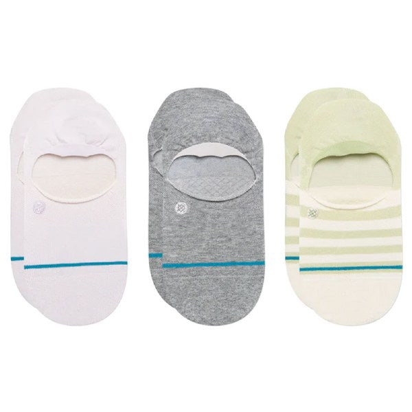 Stance Lavender Absolute 3 Pack Socks