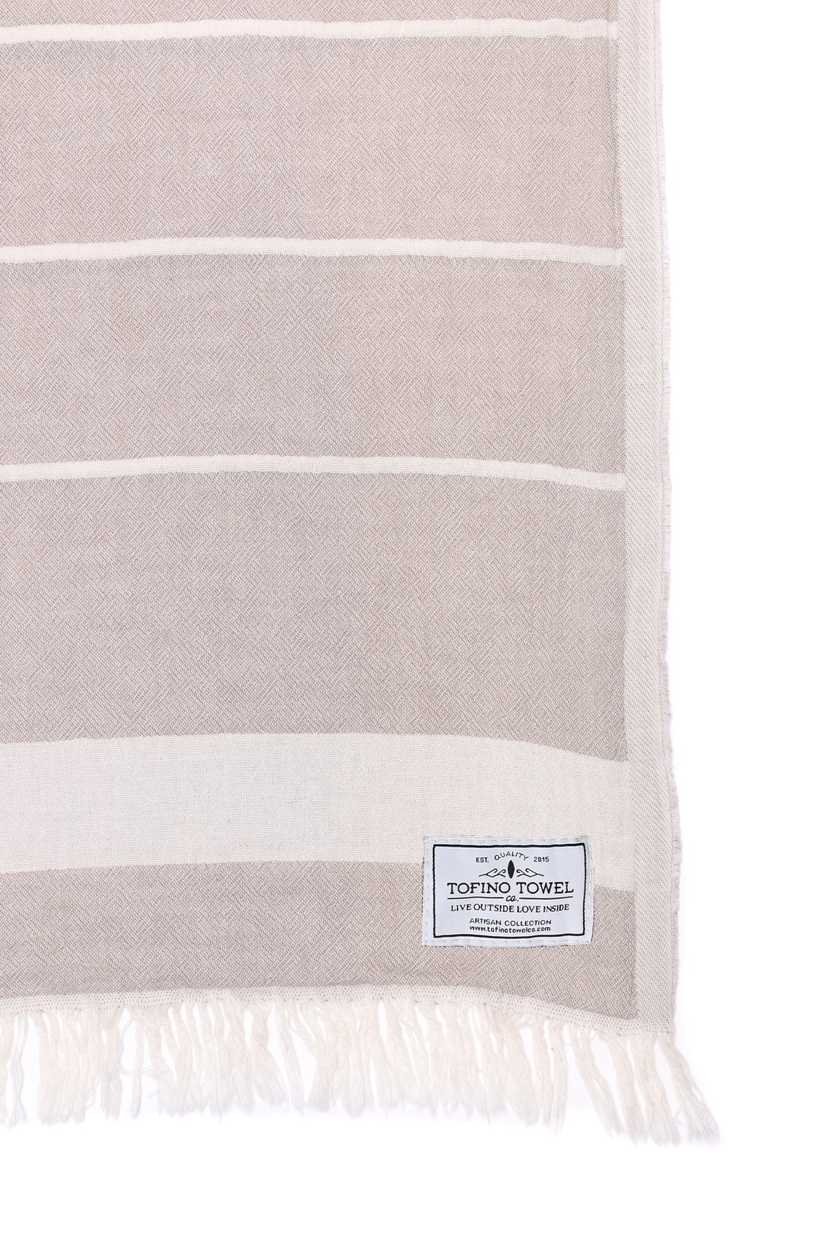 Tofino Towel Co. The Alps Fleece Throw