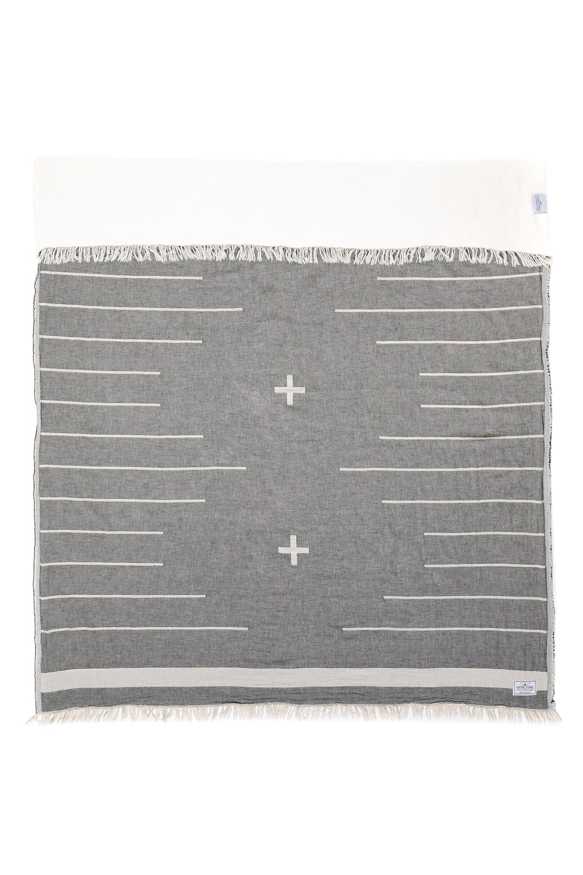 Tofino Towel Co. The Alps Fleece Throw