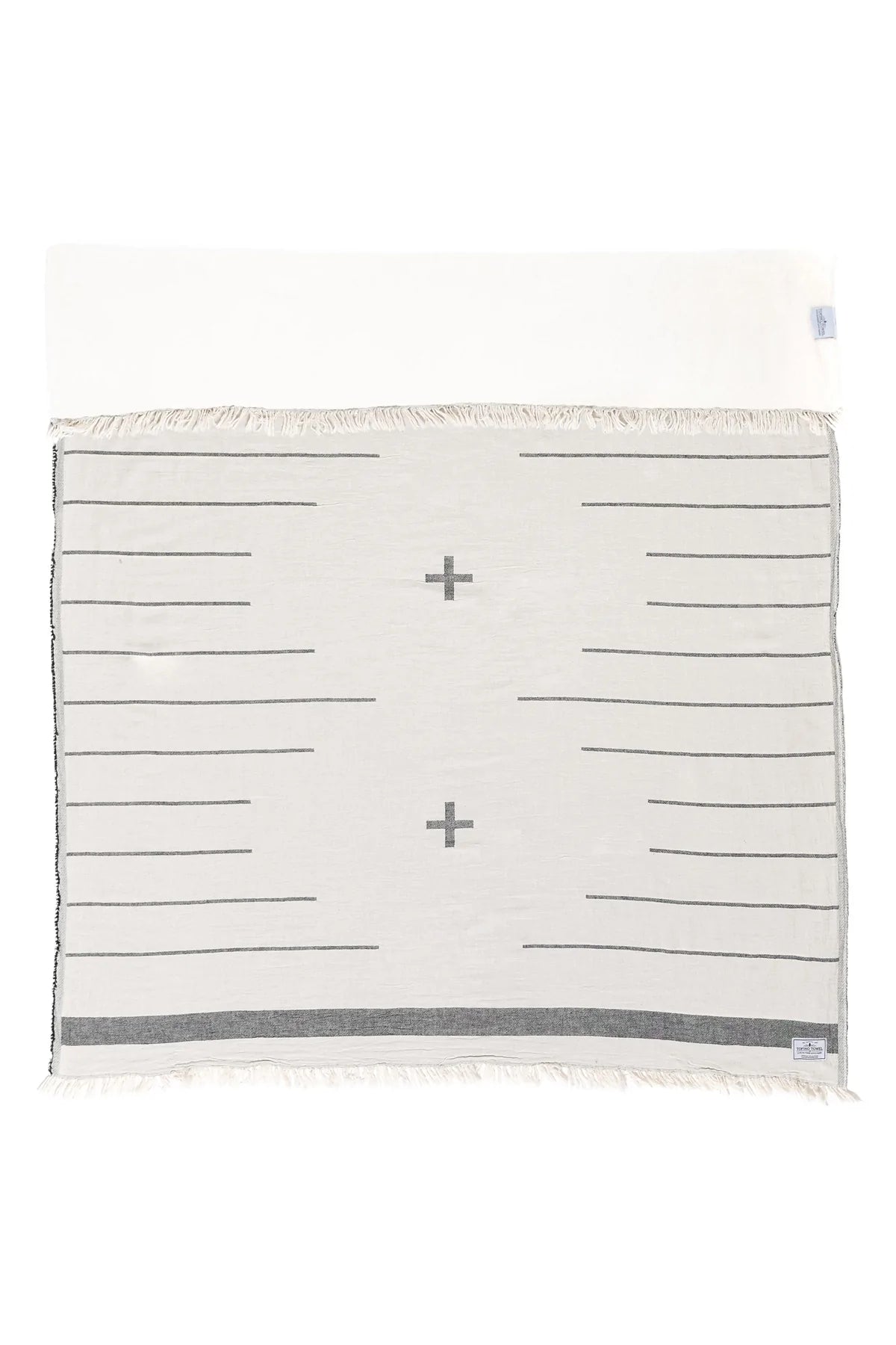 Tofino Towel Co. The Alps Fleece Throw