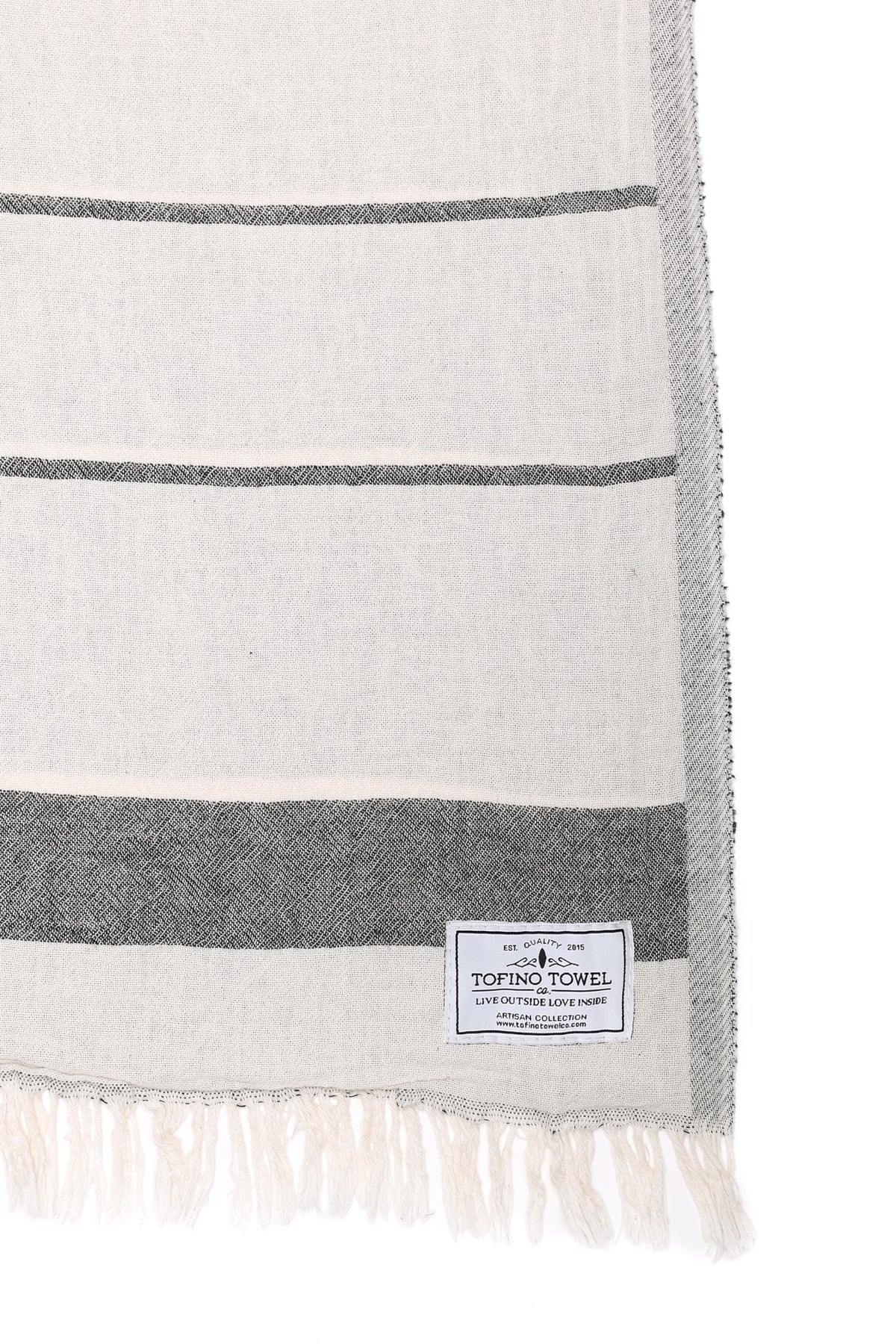 Tofino Towel Co. The Alps Fleece Throw