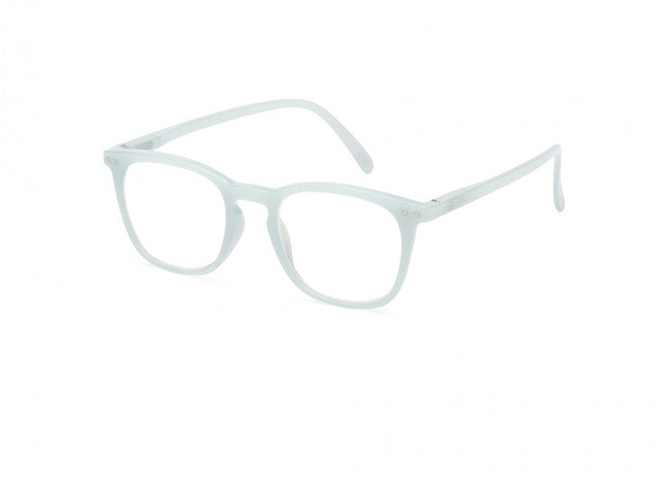 IZIPIZI #E Misty Blue Reading Glasses