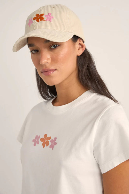 Rhythm Bora Bora Floral Cap