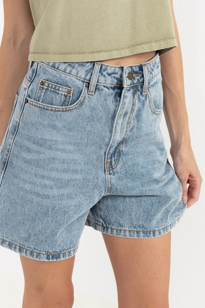 Rhythm Escape Denim Short