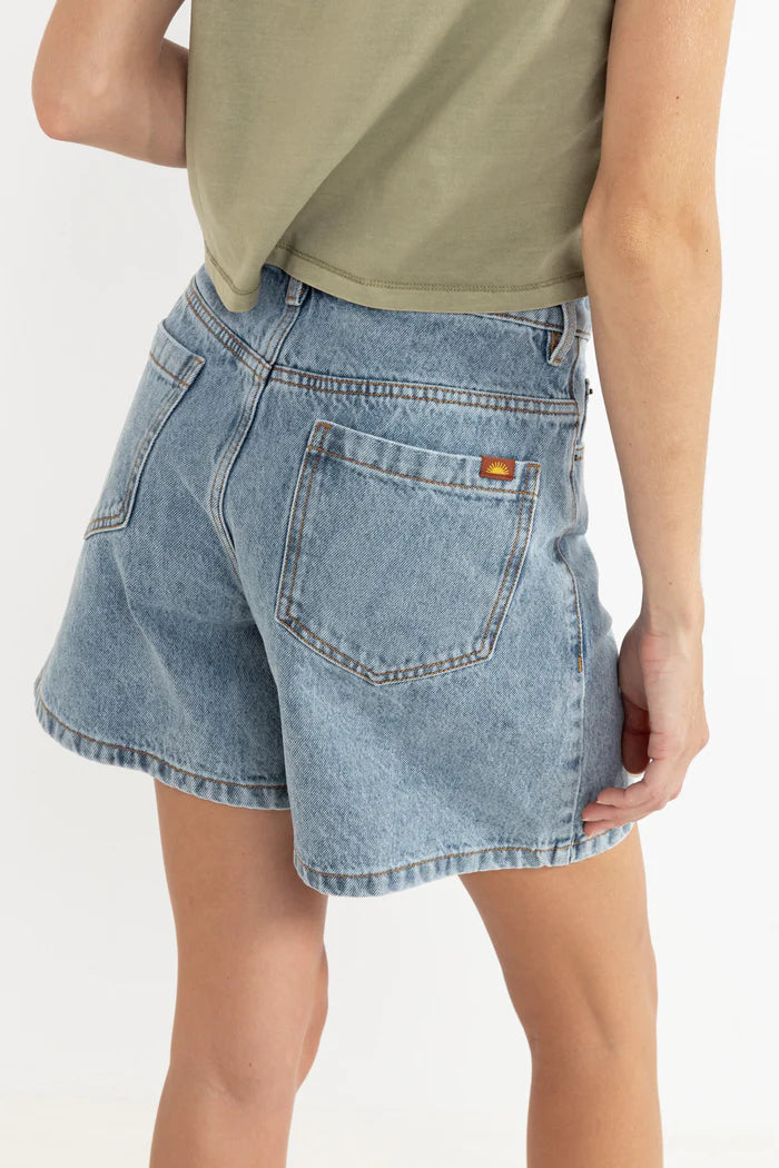 Rhythm Escape Denim Short