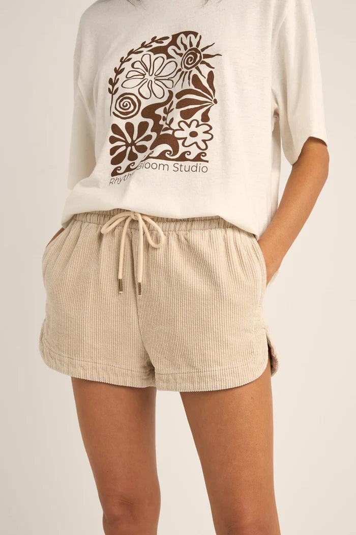 Rhythm Mazzy Corduroy Short