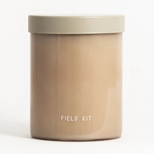 FIeld Kit The Artist - Absinthe + Vanilla  Candle