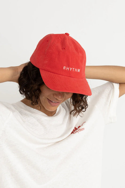Rhythm Cherry Essential Cap