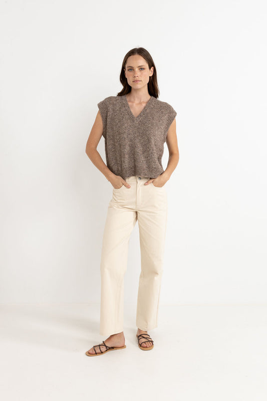Rhythm Quinn Knit Vest