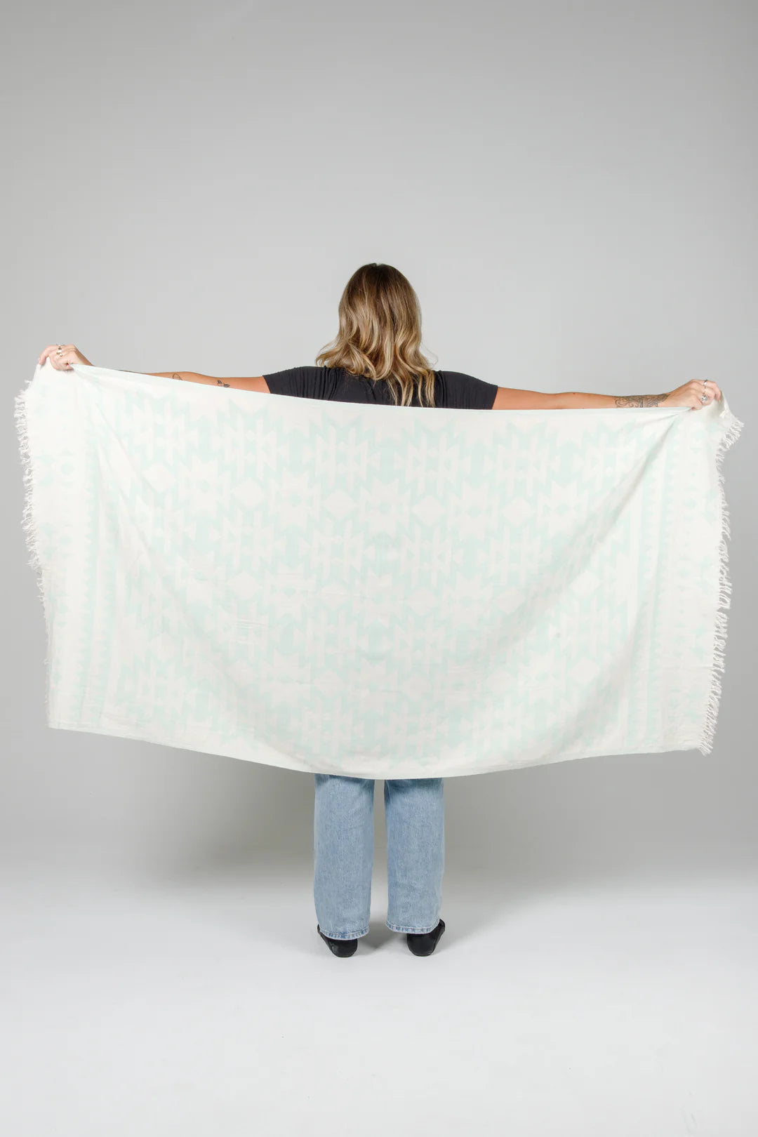 Tofino Towel Co. The Coast Turkish Towel