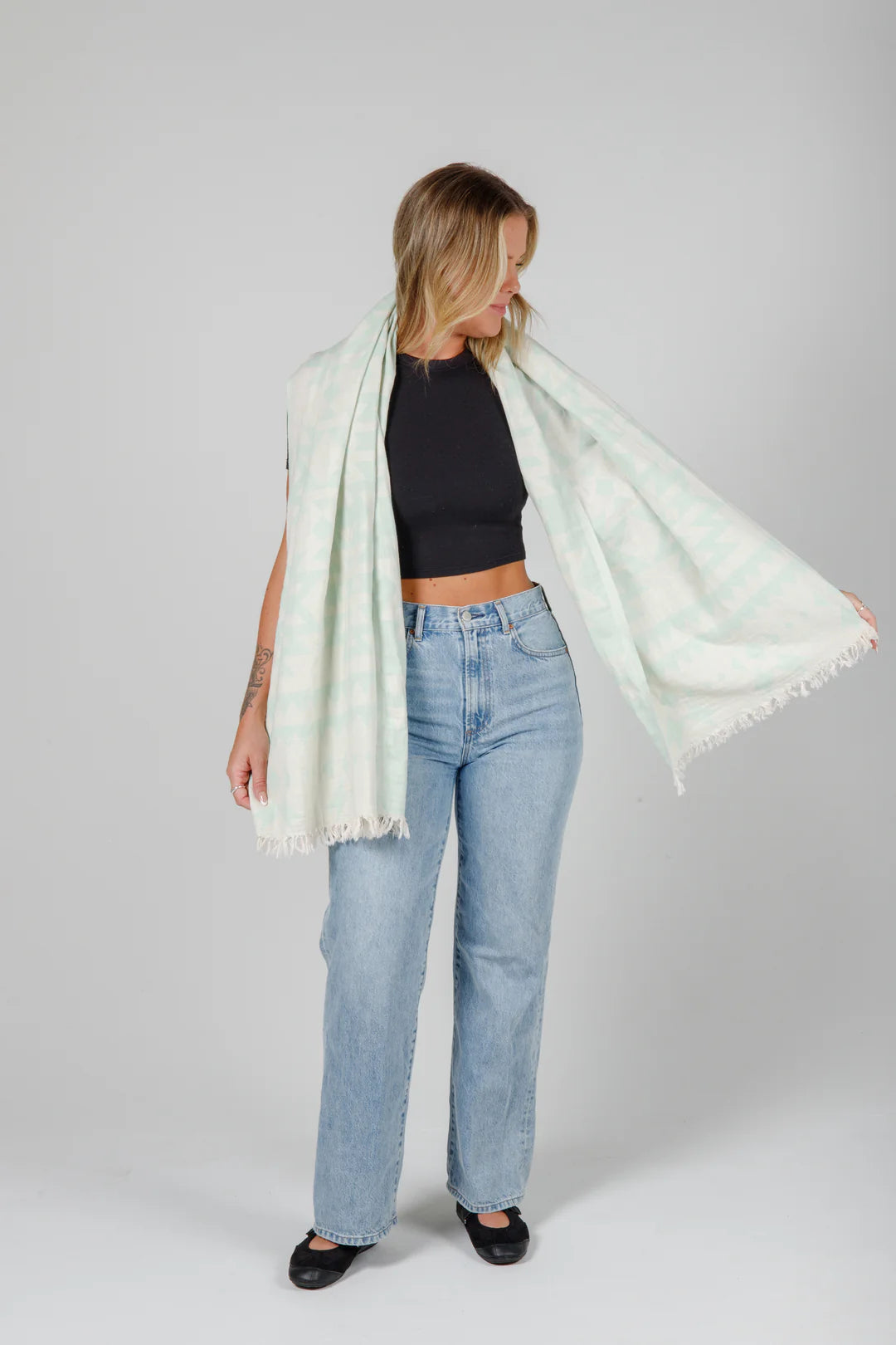 Tofino Towel Co. The Coast Turkish Towel