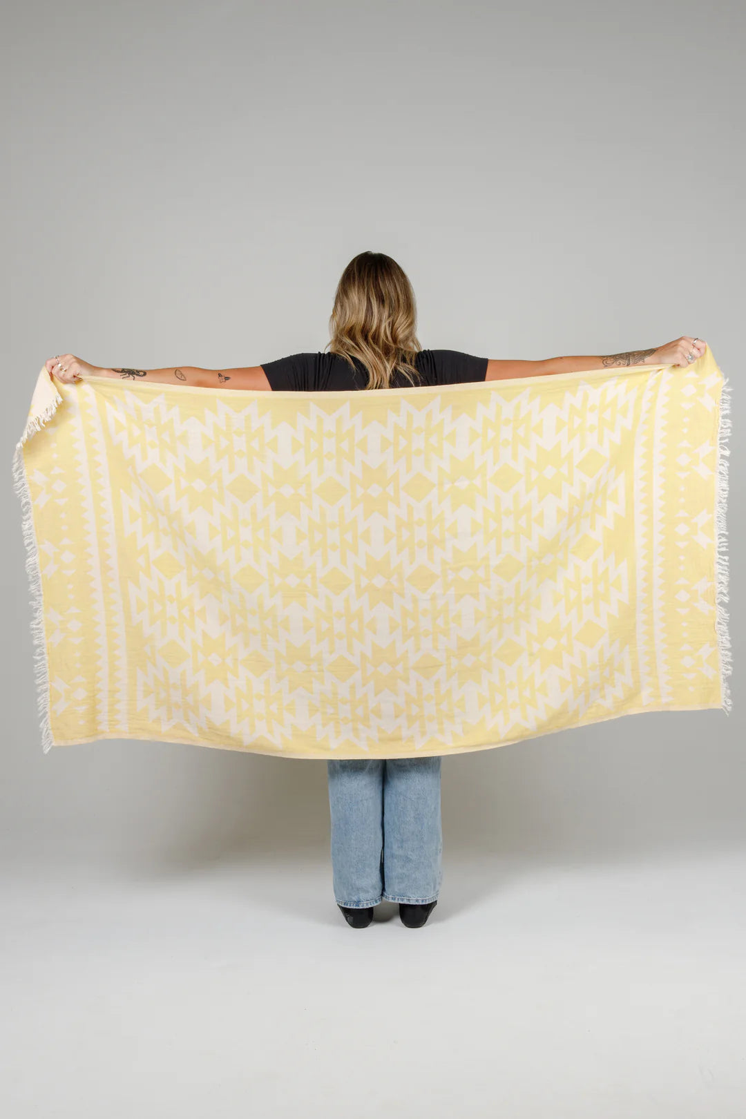 Tofino Towel Co. The Coast Turkish Towel