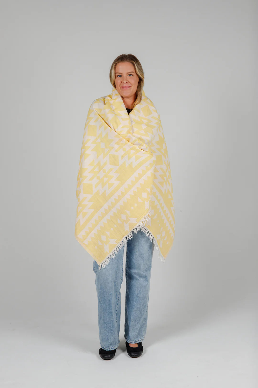 Tofino Towel Co. The Coast Turkish Towel