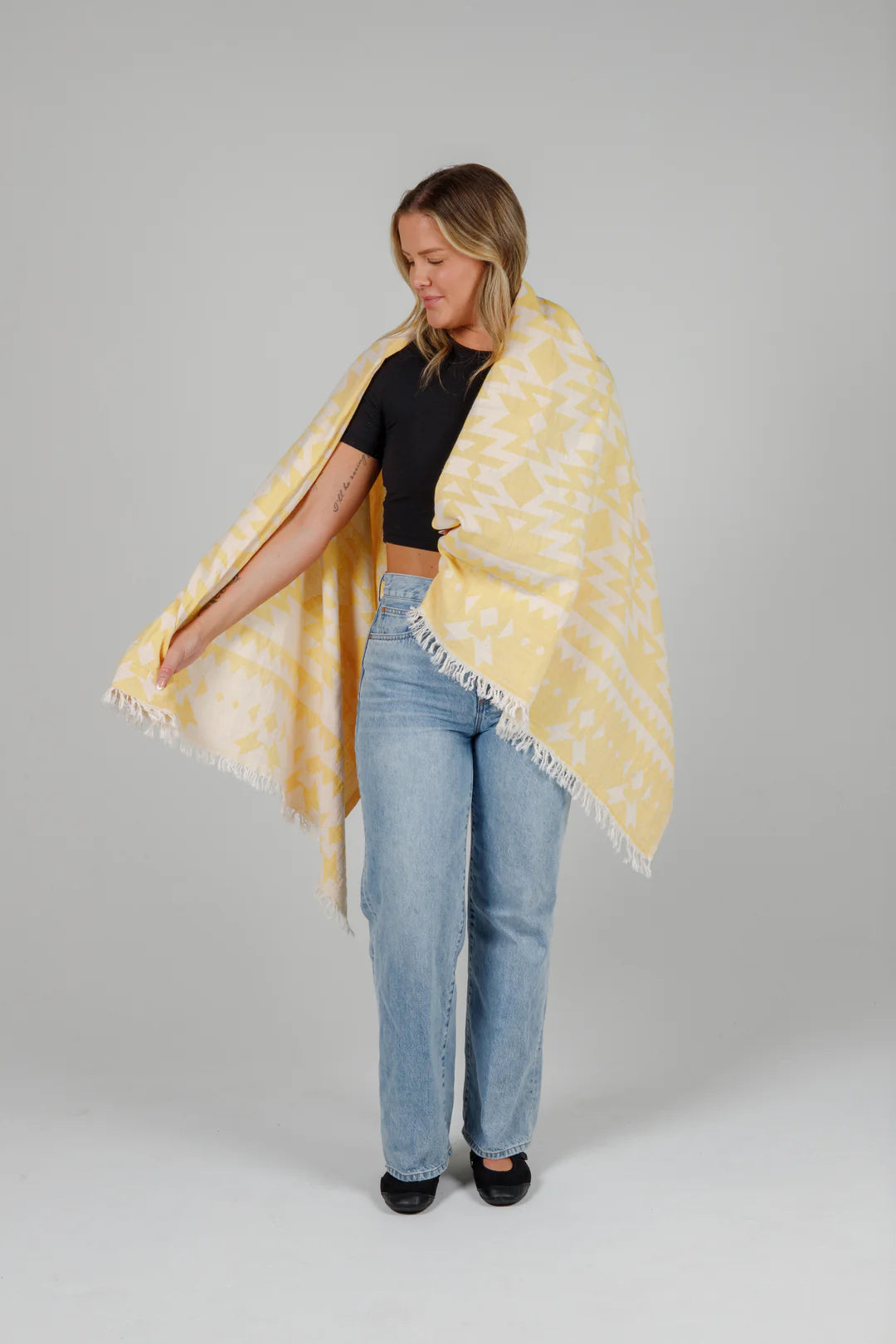 Tofino Towel Co. The Coast Turkish Towel