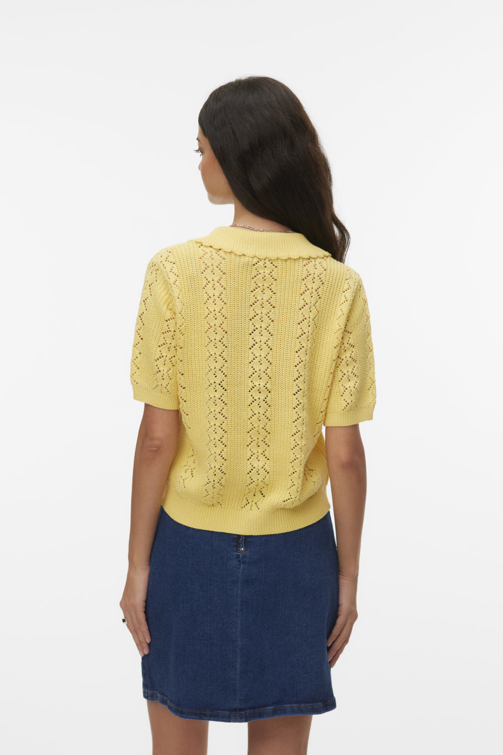 Vero Moda Golden Haze Daria Cardigan
