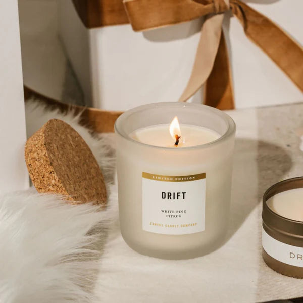 Canvas Candle Co- Drift