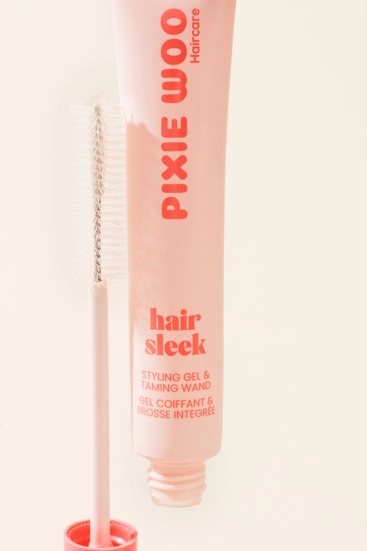 Pixie Woo Hair Sleek - Styling Gel and Taming Wand