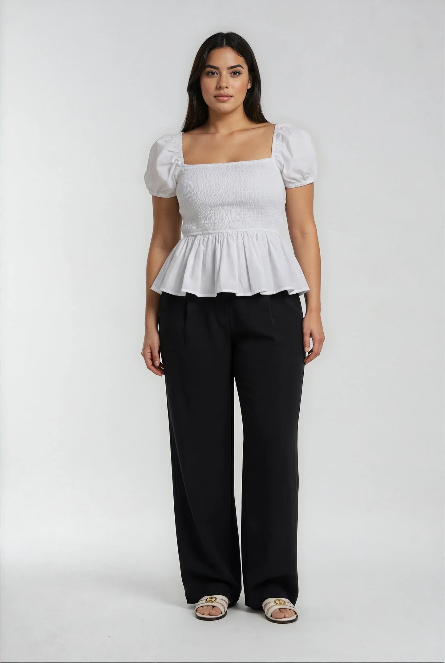 PRIV LuxeFlow Trouser Pant