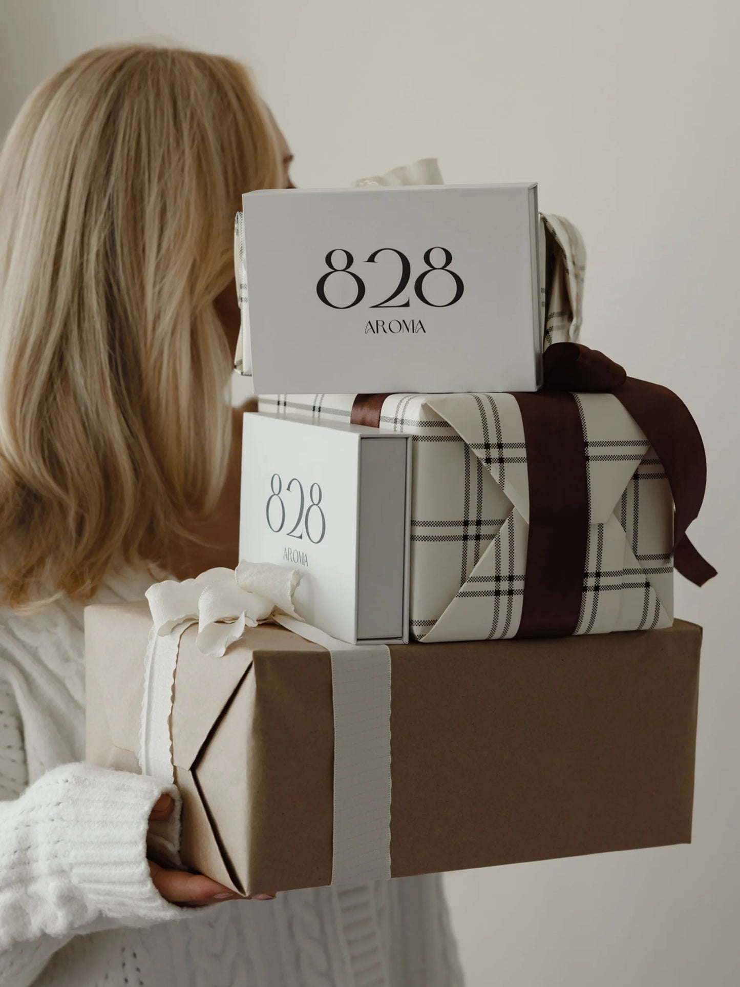 828 Aroma- Love Notes Gift Box