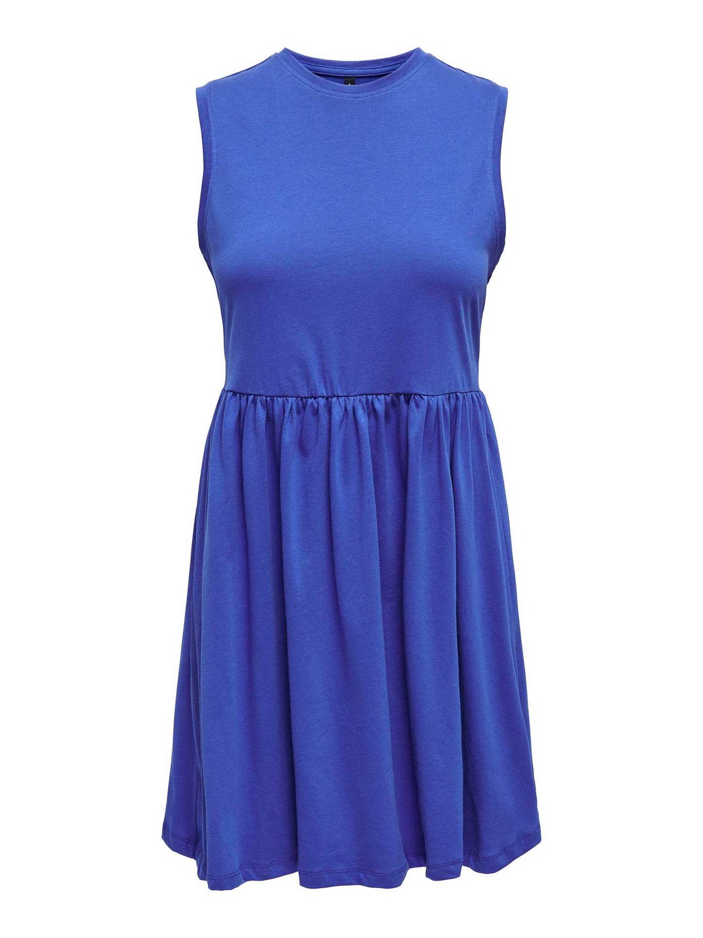 ONLY Dazzling Blue May Peplum Dress