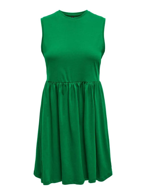 ONLY Green Bee May Peplum Dress