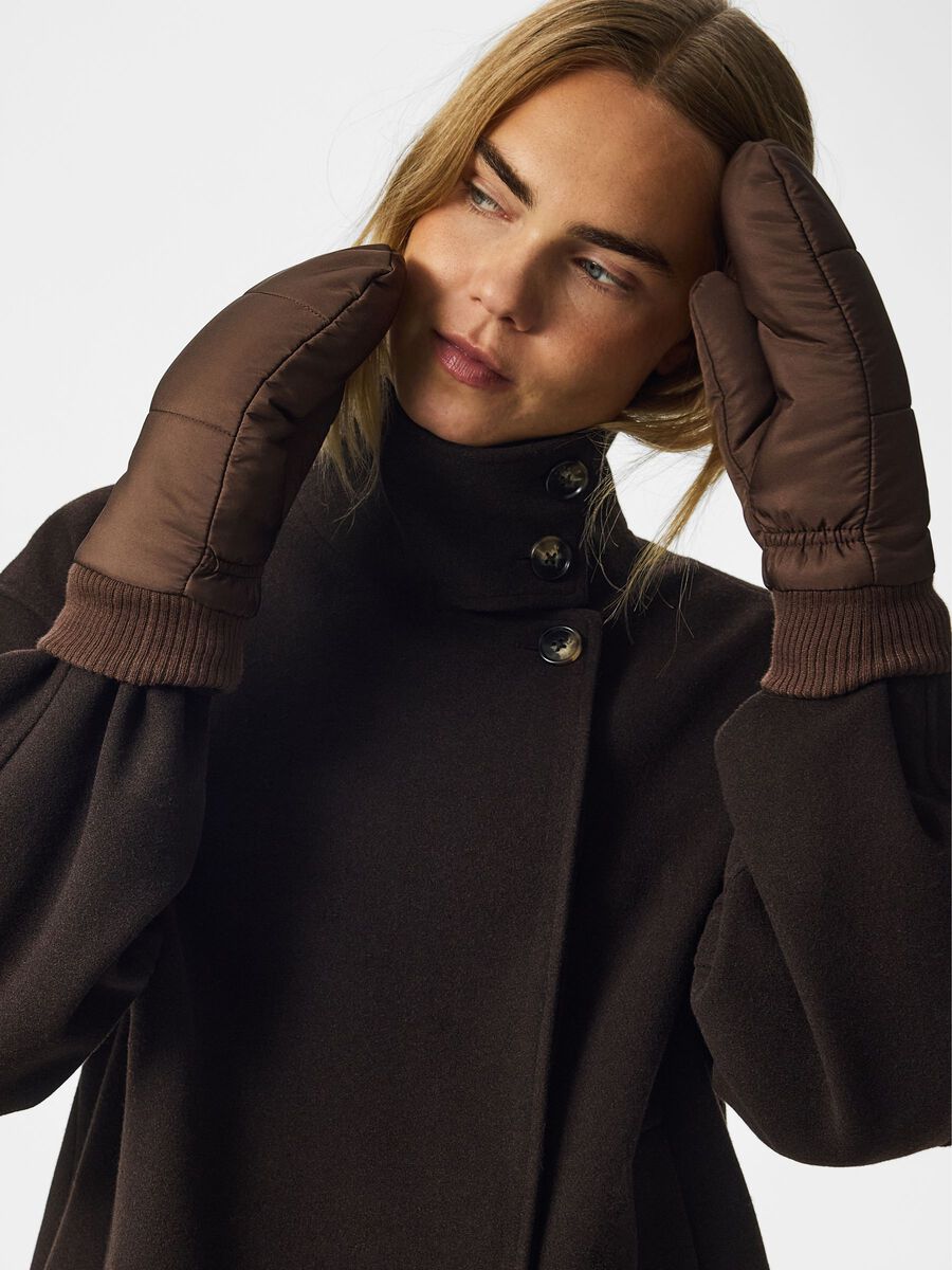 Pieces Bee Mittens