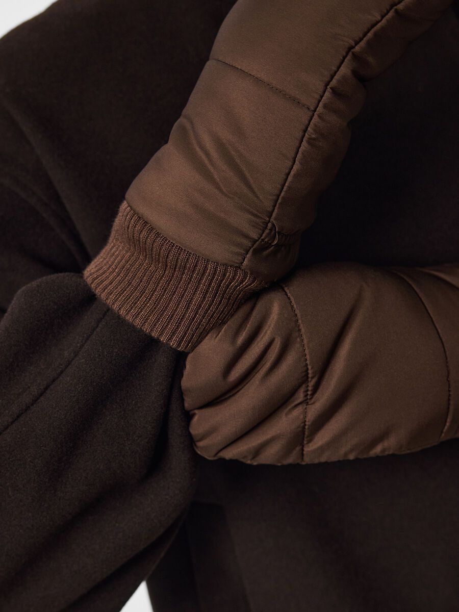 Pieces Bee Mittens