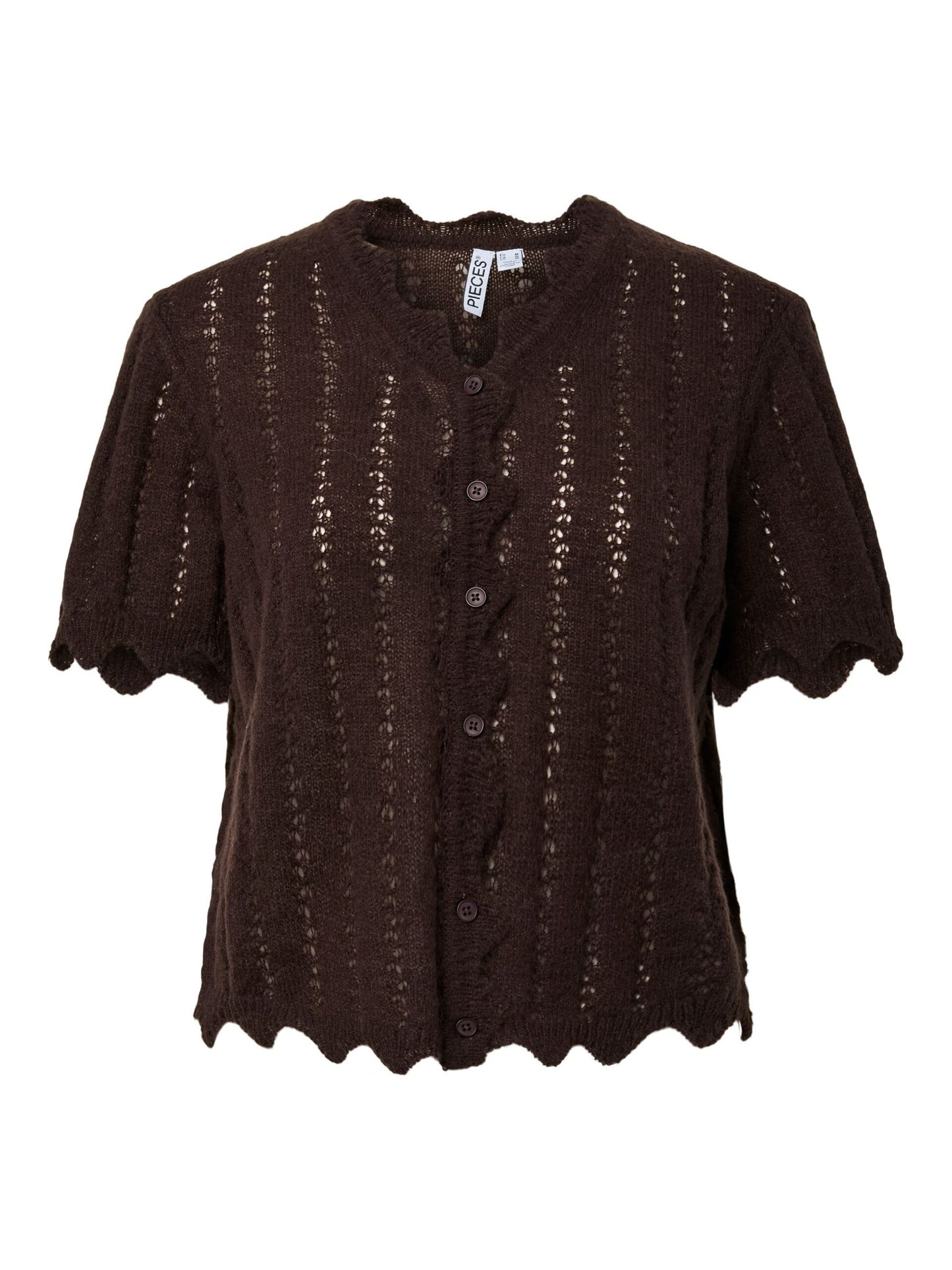 Pieces Ada Knit Cardigan