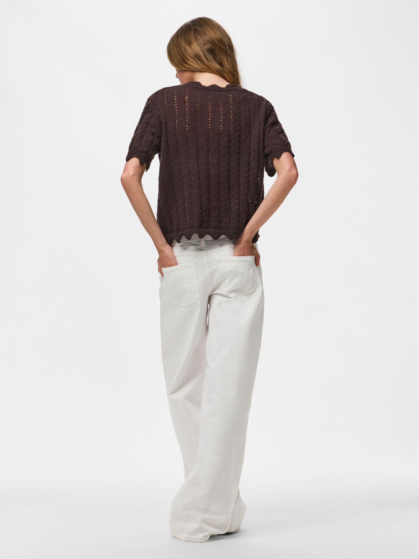 Pieces Ada Knit Cardigan