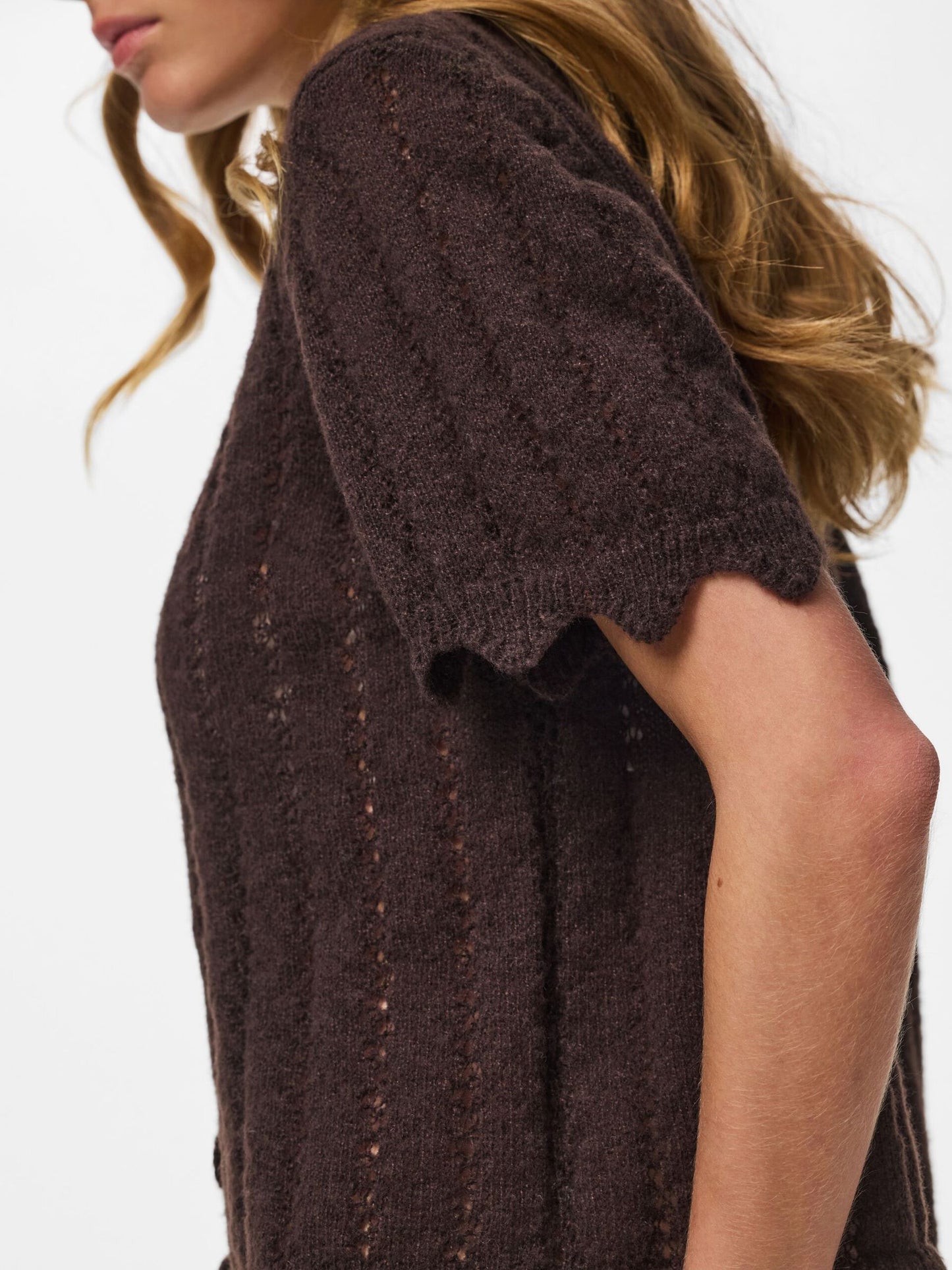 Pieces Ada Knit Cardigan