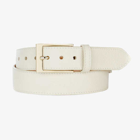Brave Leather Marble Birget Belt