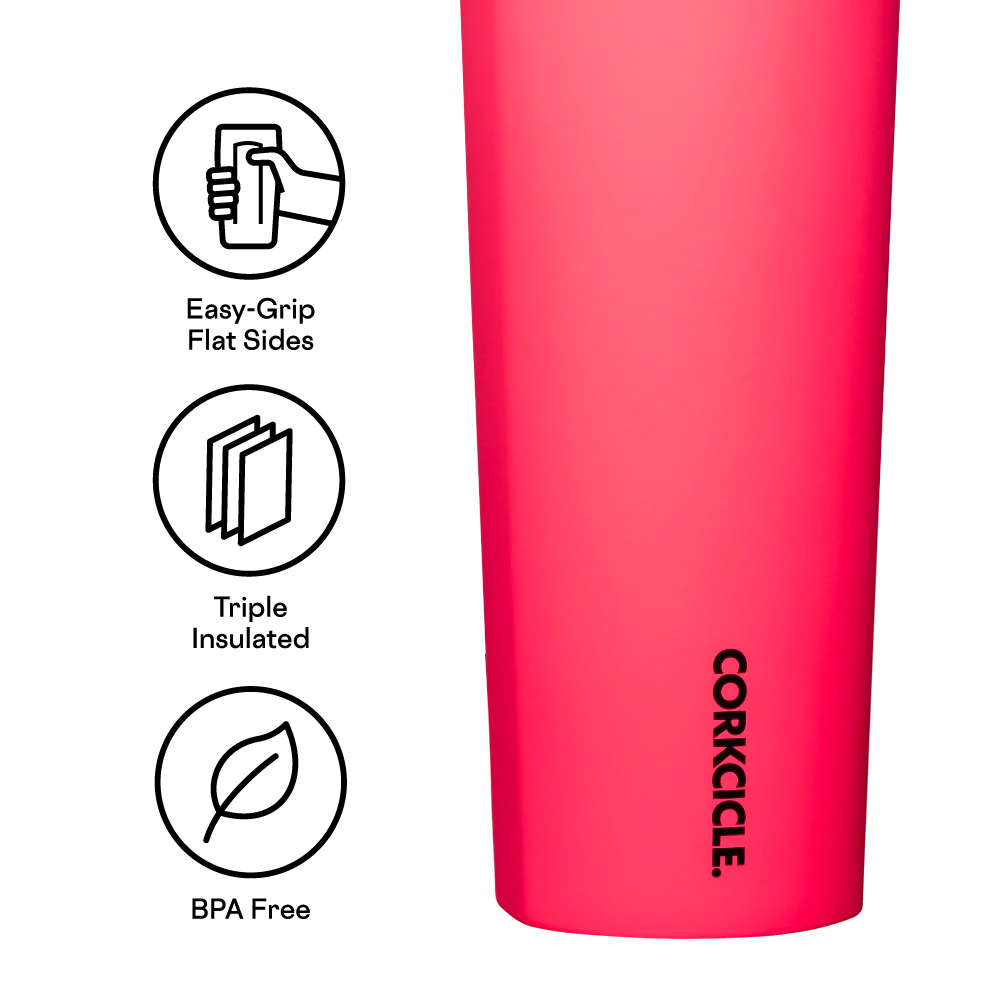 Corkcicle 20oz Paradise Punch Sport Canteen