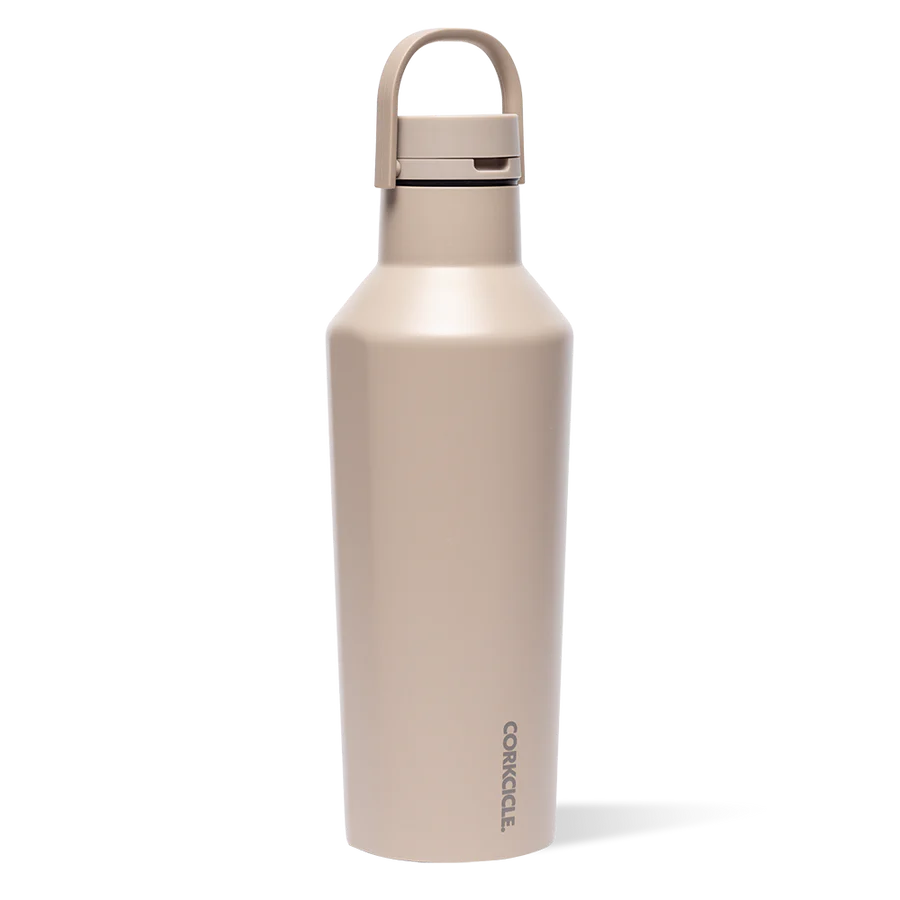 Corkcicle 32oz Desert Sport Canteen