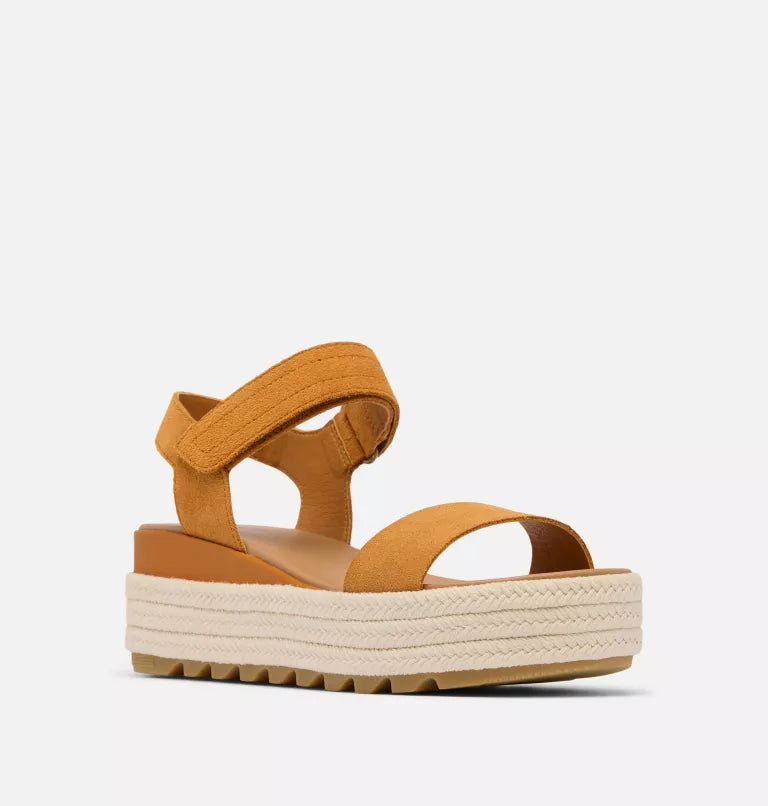 SOREL Cameron™ Flatform Wedge Sandal