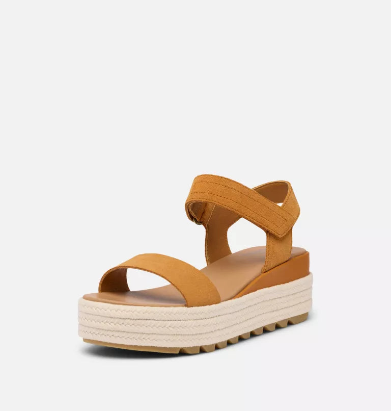 SOREL Cameron™ Flatform Wedge Sandal