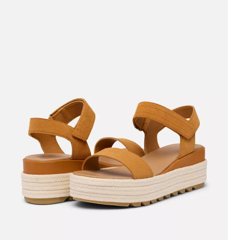 SOREL Cameron™ Flatform Wedge Sandal