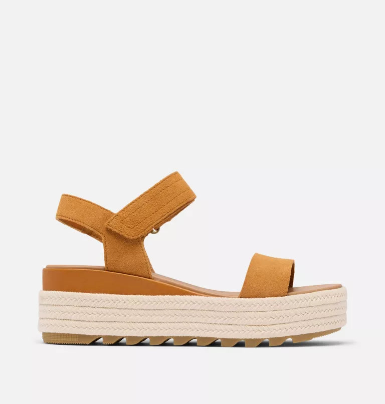 SOREL Cameron™ Flatform Wedge Sandal