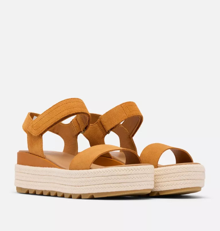 SOREL Cameron™ Flatform Wedge Sandal