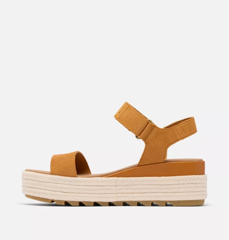 SOREL Cameron™ Flatform Wedge Sandal