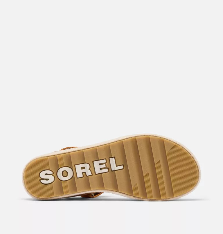 SOREL Cameron™ Flatform Wedge Sandal