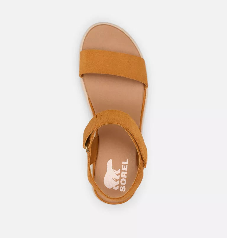 SOREL Cameron™ Flatform Wedge Sandal