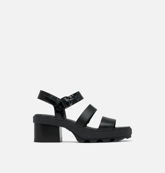 SOREL Joanie™ Heel Ankle Strap Sandal