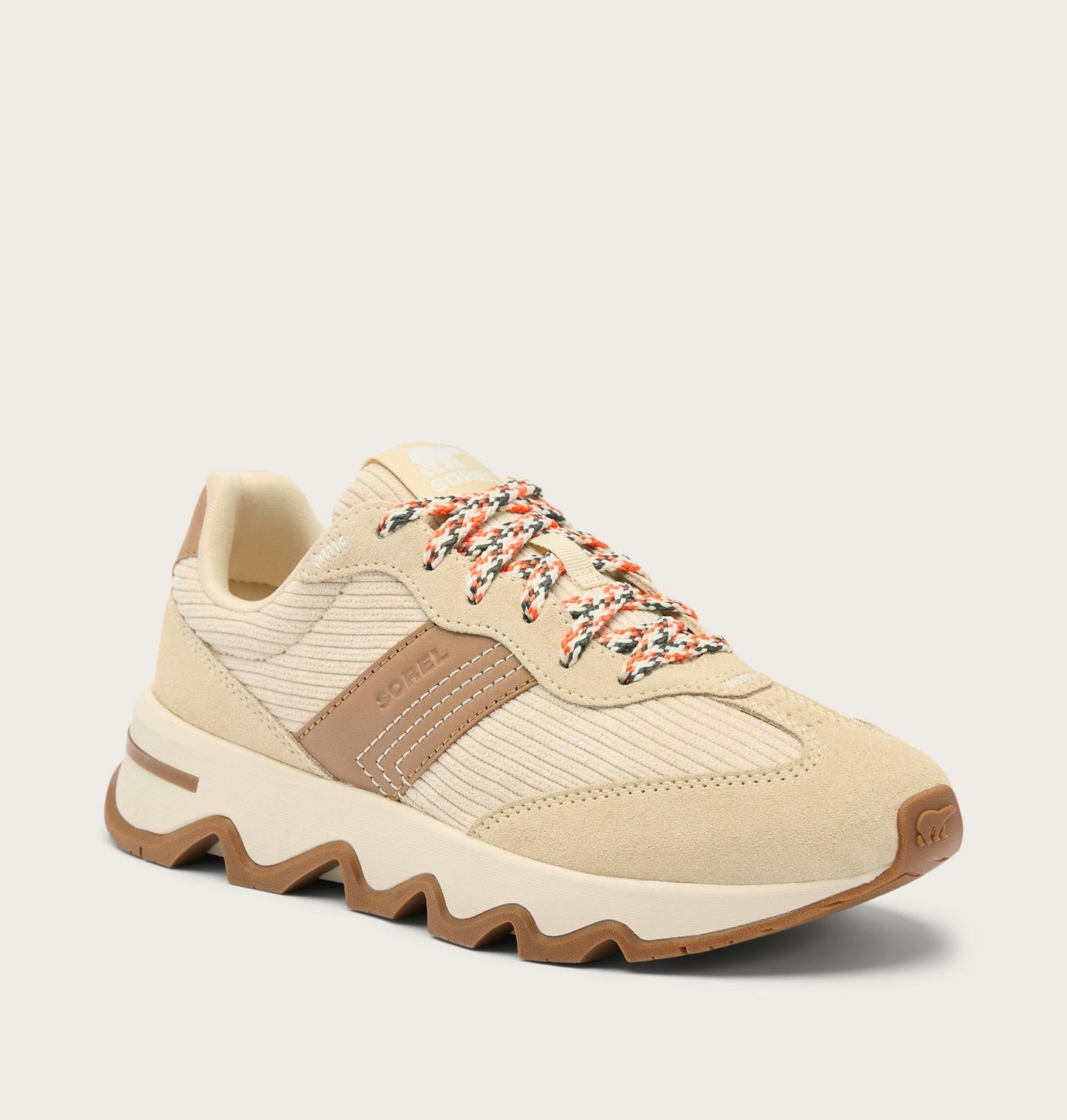 SOREL Bleached Ceramic Kinetic™ Ember Sneaker