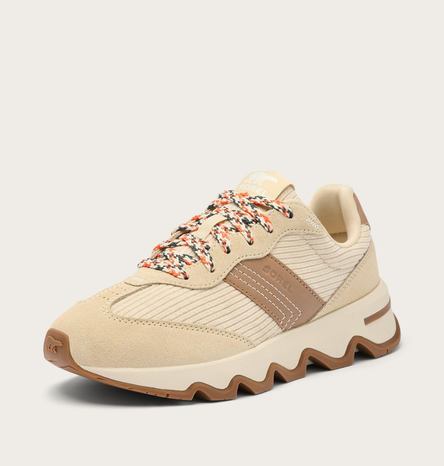 SOREL Bleached Ceramic Kinetic™ Ember Sneaker