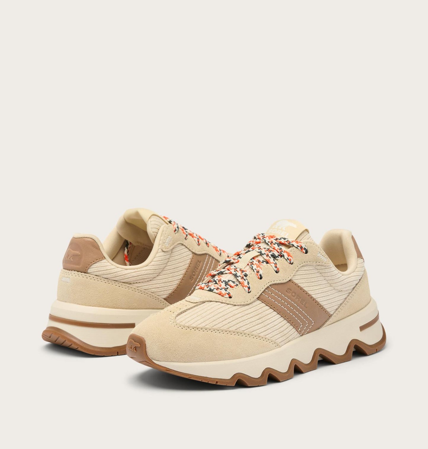 SOREL Bleached Ceramic Kinetic™ Ember Sneaker