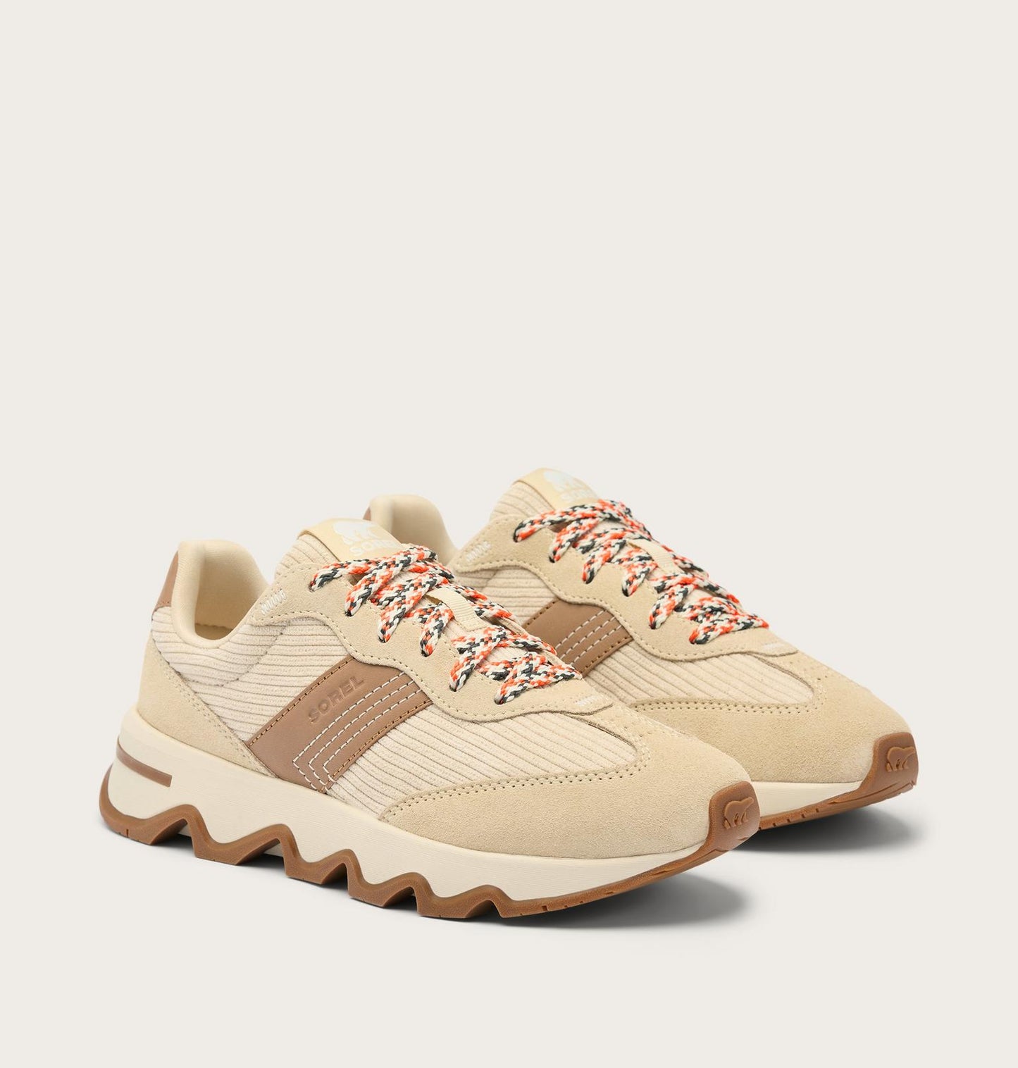 SOREL Bleached Ceramic Kinetic™ Ember Sneaker