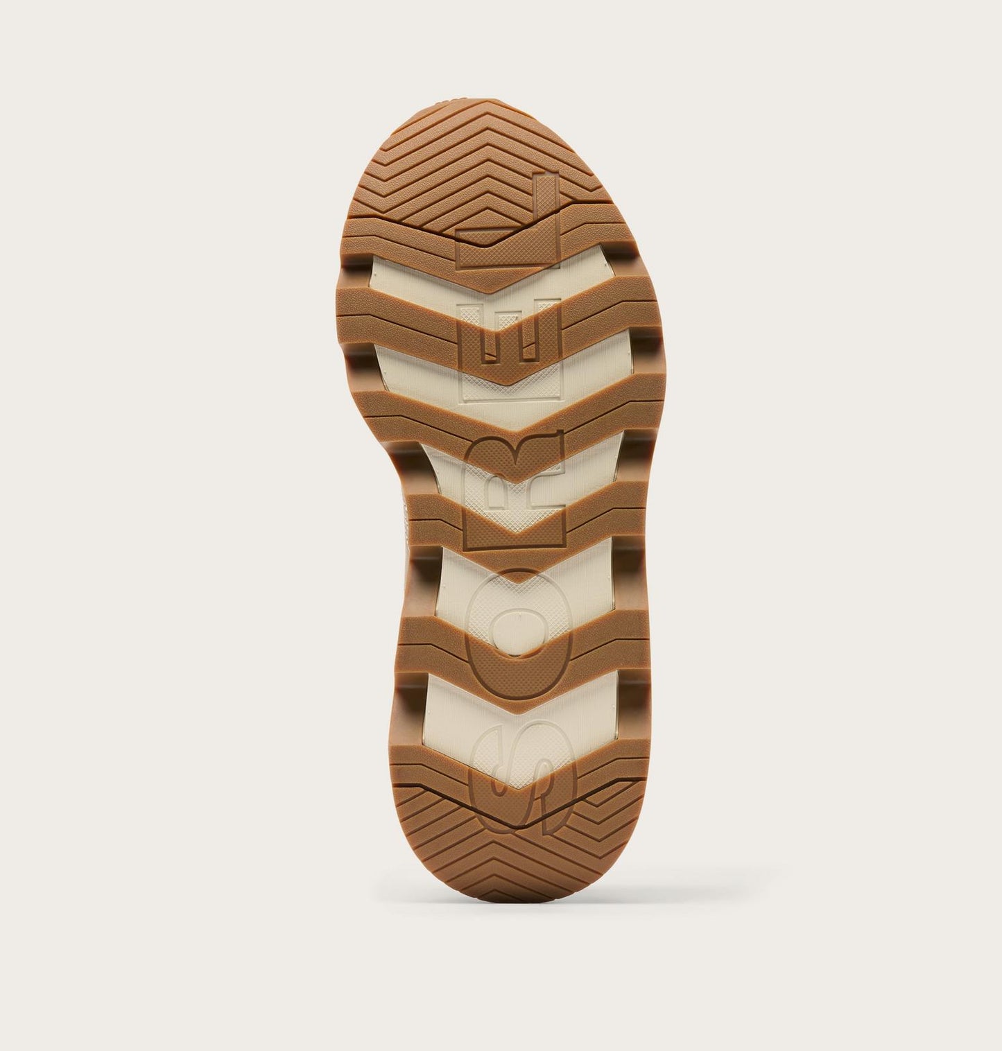 SOREL Bleached Ceramic Kinetic™ Ember Sneaker