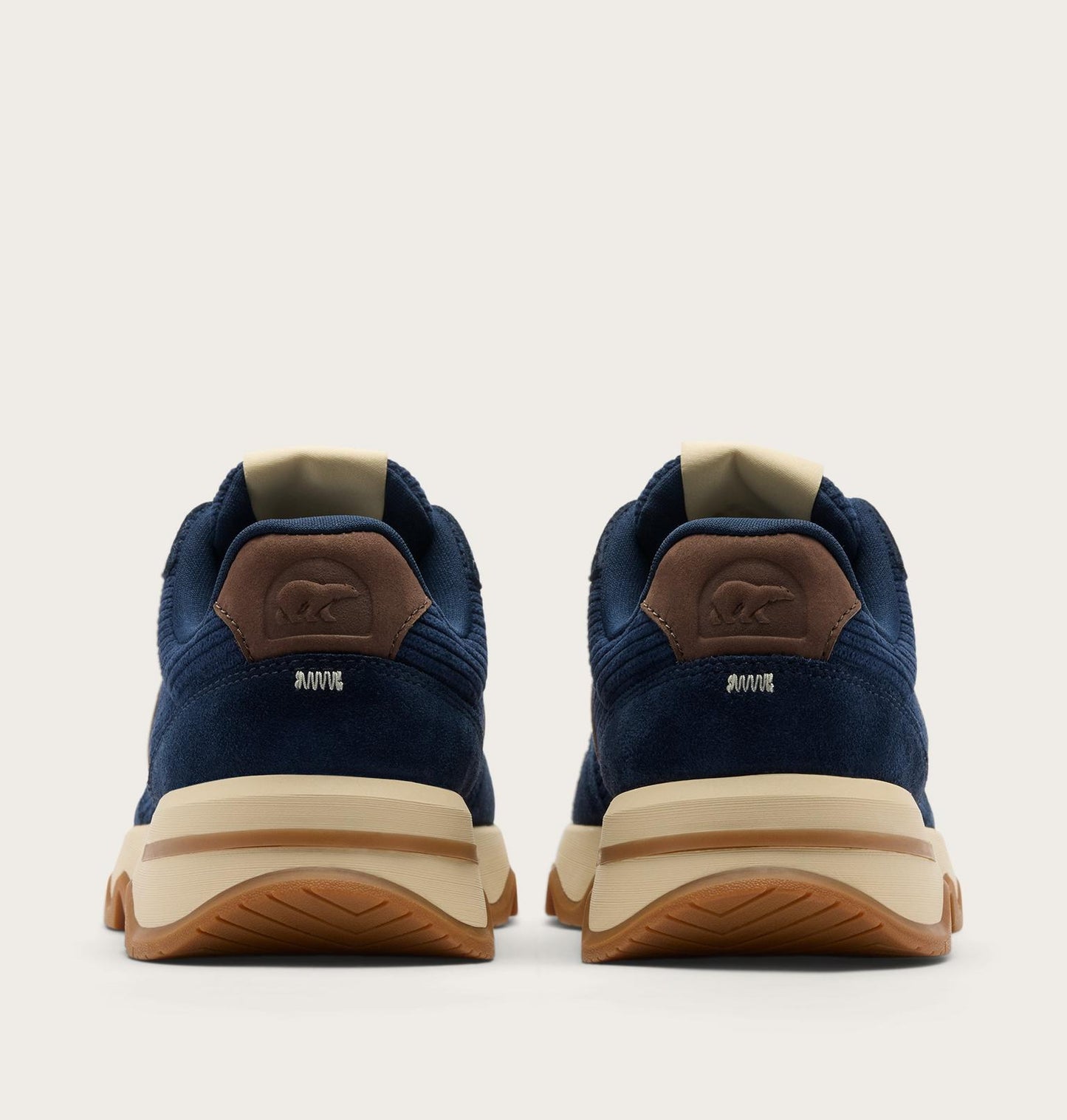 SOREL Navy Kinetic™ Ember Sneaker