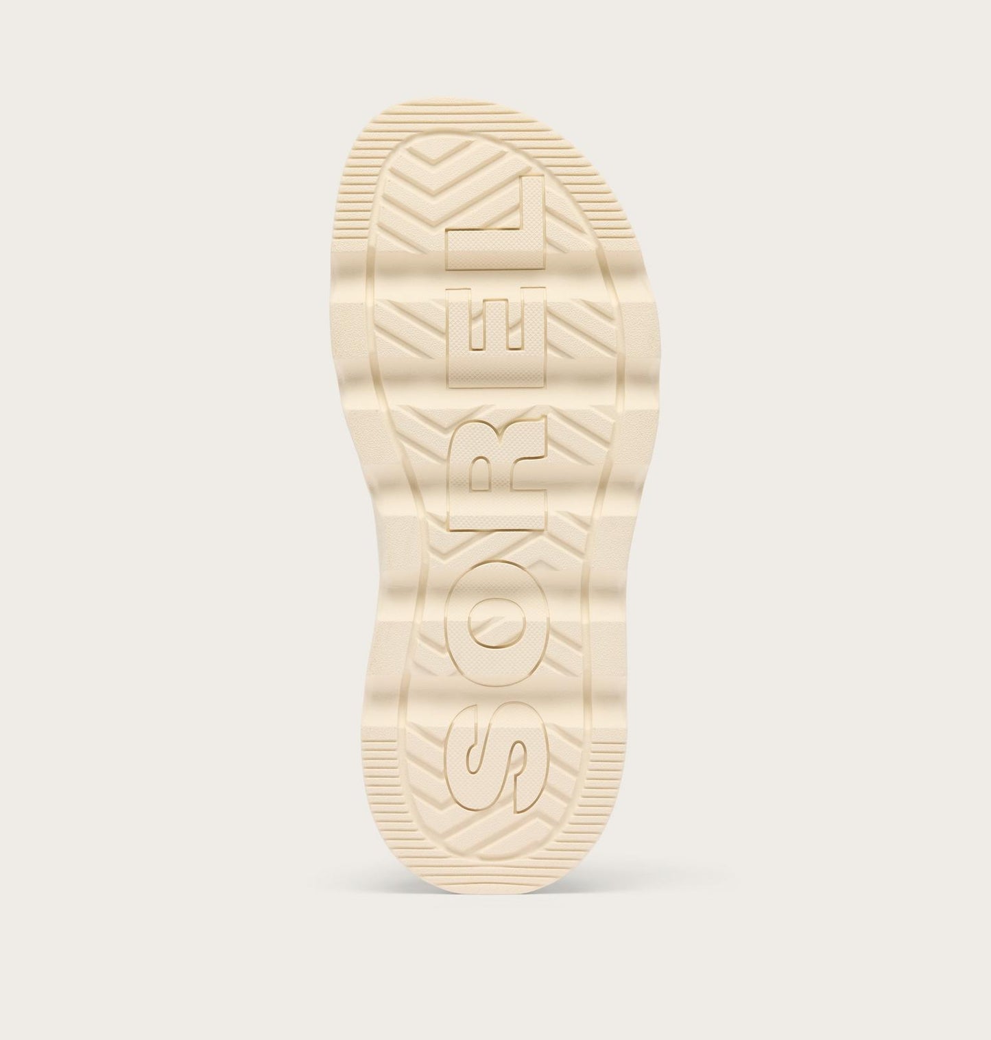 SOREL Kinetic™ Sunchase Ankle Strap Sandal- Chalk Sea Salt