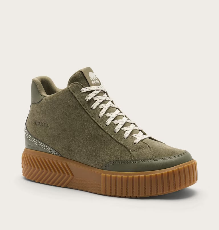 SOREL Ona Ave™ Zip Mid Waterproof Sneaker